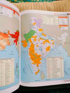 Oxford School Atlas 34th Edition