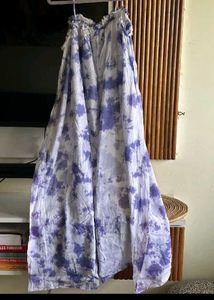 ⁠♡ Soft girl aesthetic tie dye dress for Summers ♡
