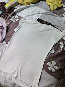 White Shirt-little Miss Cutiee