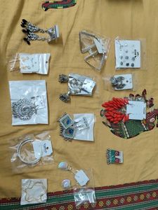 Assorted Women's Jewelry Collection
