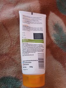 Combo Of Biolage Hair Wash Product And Fashwash