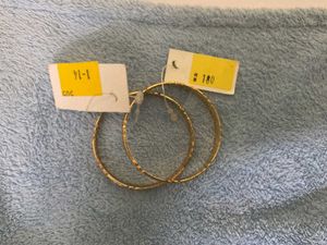 new and small Gold Bangles