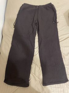 H&amp;m Linen Pants. (brand new)