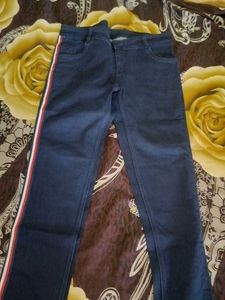 I never used jeans