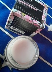 Quench Dirt Dissolving Cleansing Balm