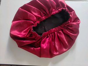 Hair Fall Protection Silk Cap