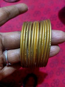 Bangles Combo ...Size 2:4 All Metal