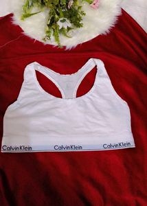 Calvin Klein Modern Cotton Bralette