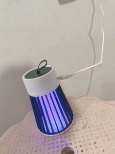 Eco-friendly mosquito killer lamp