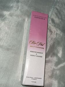 SUROSKIE Rose Petals Melt Cleanser
