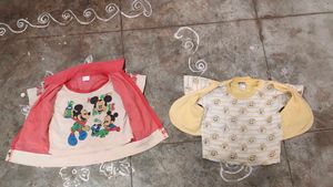 2 stylish boys tops