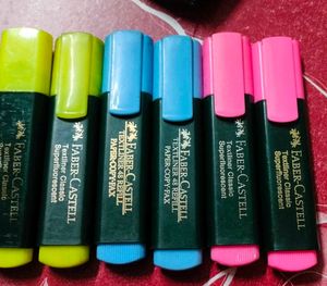 Faber Castel Highlighters