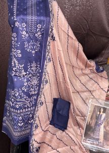 Elegant Unstitched Kurta Set( pick any )