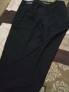 Mango Black  trouser💗