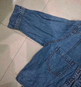 Classic Blue Denim Shirt