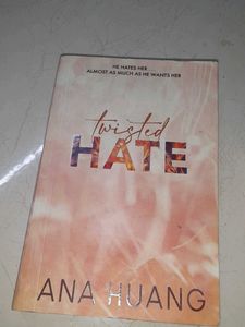 Twisted Games by Ana Huang