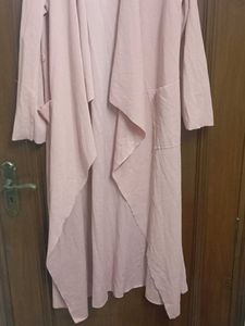 long pullover