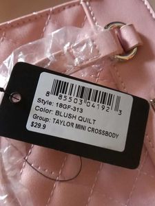 Taylor Crossbody Bag