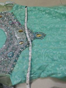 Stunning Embellished Kurta