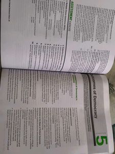 All in One Social Science CBSE Class 10