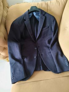Splash!!..Men's Textured black casual Blazer