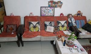 Sofa Set