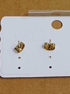 Cute Owl Stud Earrings