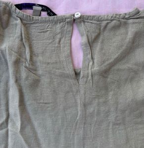 Boho Embroidered Peasant Blouse