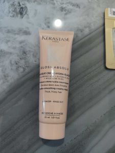 Kerastase Gloss Absolu Hair Cream &amp; Serums