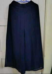 Party wear Shrug set 💙 Indo western dress