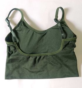 Comfortable Sports Bra Set