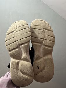 High Ankle Slipon