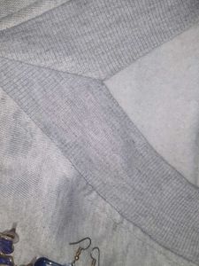 Comfort V-Neck Sweatshirt
