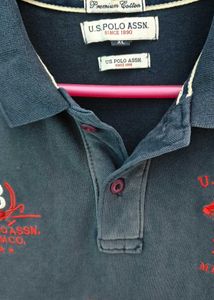 U.S Polo Assn. Navy