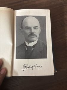 Lenin On The United States Of America