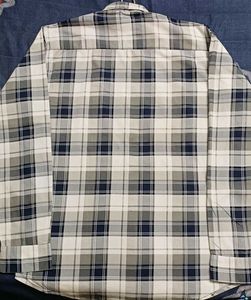 Men's Marc Polo Checkered Shirt