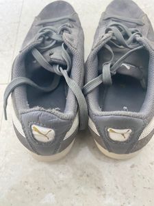 Puma UP Lace-Up Casual Shoes