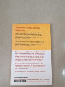 Tales From The Cafe Book