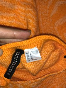 Brand New H&amp;M Crochet Halter Neck Dress
