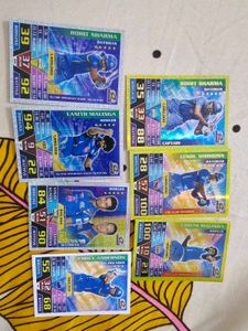 Topps 2016 Cricket Attax Set
