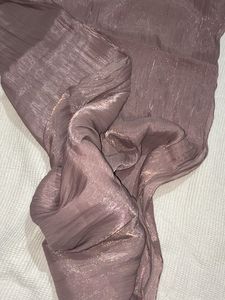 Mauve Scarf