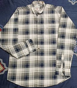 Men's Marc Polo Checkered Shirt