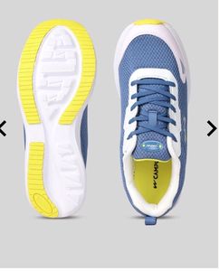 Campus Men Awake Low Top Running Shoes