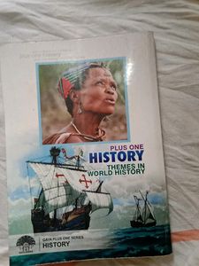 Plus One Humanities History Text Book Kerala Board
