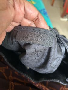 Authentic Michael Kors Hamilton Tote Bag