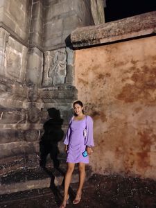 Bcz I Did Not Wear