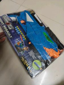 Air Warriors Night Assault Blaster Toy