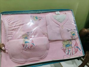 New Born Baby Set