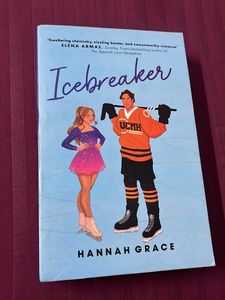 Icebreaker by Hannah Grace