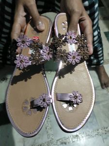 Fancy Party Wear Footwear